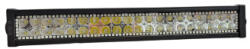  Proiector LED RGB 120W, 9600 lm, 6000K, fascicul Combo Beam, cu telecomanda CH008 (040625-3)