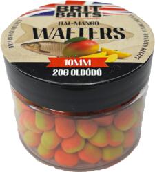  BritBaits Wafters Oldódó Hal-Mangó 10mm (3020)