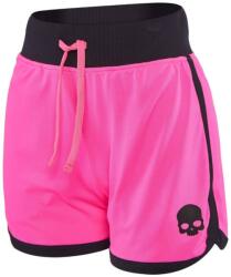Hydrogen Pantaloni scurți tenis dame Hydrogen Tech Shorts Woman - fluo fuchsia (TC1000-723)