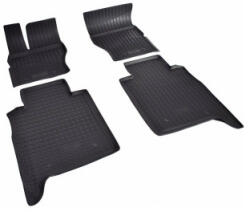  Set covorase cauciuc tip tavita pentru Range Rover Evoque 2018+ (4 buc), negre (180222-1)