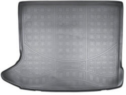  Covor portbagaj tip tavita pentru Audi Q3 8U (2011-2018), negru, bordura 4, 5 cm (151019-10)