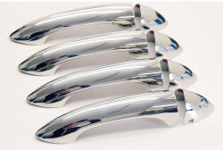  Set ornamente crom pentru manere usi Opel Astra K si Insignia B (4 buc) (050618-6)