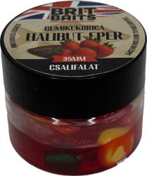  Britbaits Gumikukorica Halibut-Eper 35ml (7008)