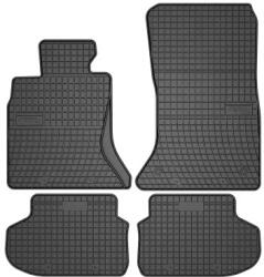  Set covoare auto din cauciuc El Toro pentru BMW Seria 5 F10/F11 2010-2017 (TCT-3401)