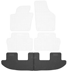  Covoare auto din cauciuc El Toro pentru randul 3 Seat Alhambra II 2010-2020 (030126-1)