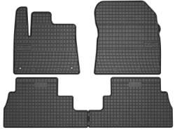  Set covoare auto din cauciuc El Toro pentru Opel Combo E Van 2018+ (4 buc) (141125-25)