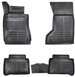  Covoare cauciuc tip tavita pentru Mercedes Clasa E W211 (2003-2009), 4 piese (250724-15)