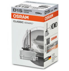  Bec xenon OSRAM Xenarc D1S 4300K 35W, cod 6614001C pentru faruri OEM (080223-5)