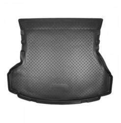  Tavita portbagaj pentru Toyota Avensis T27 Berlina (2009+) neagra, cu bordura 4, 5 cm (240220-3)