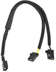  Adaptor cablaj claxon Toyota mono în biton (2 claxoane), plug & play, 50 cm - ART229 (050625-3)