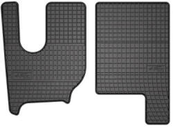  Set covoare interior din cauciuc El Toro pentru Renault T (2013+) - 2 buc (TCT-3815)