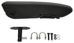  Cotiera auto universala stanga, reglabila, cu brat captusit, rabatabila (1158L) (030625-8)