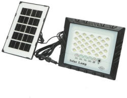  Proiector LED solar 25W cu telecomanda, baterie 4000mAh, IP67 Breckner (021024-10)