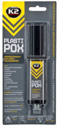  Lipici epoxidic pentru plastic K2 Plasti Pox 25 g, dozator dublu (B478) (120424-23)