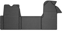  Set covoare auto din cauciuc pentru Renault Master II Van 2003-2010, El Toro (100619-11)