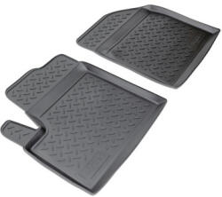  Set covorase auto cauciuc tip tavita pentru Ford Tourneo Connect 2006-2013, 2 buc (021119-1)