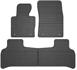  Set covoare auto din cauciuc El Toro pentru Range Rover Vogue L322 2002-2012 (110417-7)