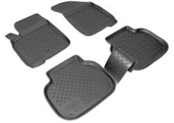  Set covorase auto cauciuc tip tavita pentru Fiat Freemont 2011-2016, 4 piese (061119-33)