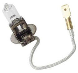  Bec auto H3 24V 70W pentru camioane si utilaje, cod 48700 (010920-18)