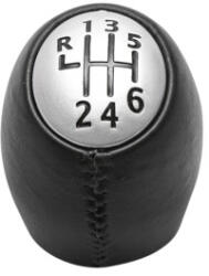  Maner schimbator viteze Dacia Duster 6 trepte, negru-gri (OEM 328650025R) (110419-2)
