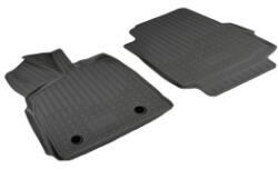  Covorase cauciuc tip tavita fata pentru Smart Fortwo C451 2007-2014, set 2 buc (021119-29)