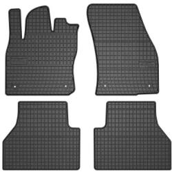  Set covoare interior din cauciuc El Toro pentru Ford Tourneo Connect III 2022+ (4 buc) (111024-17)