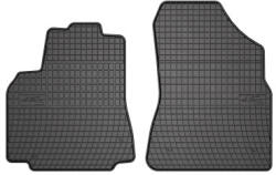  Covorase auto din cauciuc El Toro pentru Peugeot Partner II Van 2008-2018 (set 2) (TCT-3429)