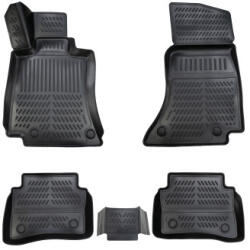  Set covorase cauciuc tip tavita pentru Mercedes Clasa E W214 2023+ (4 buc) (131125-27)