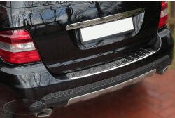  Ornament portbagaj crom din inox 304 pentru Mercedes ML W164 (2005-2011) (090318-1)