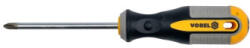  Surubelnita cruce PH1 150 mm cu varf magnetizat, otel CrV - Vorel 60965 (251022-65) Surubelnita