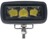  Proiector LED profesional 15W OSRAM 5700K, spot 30°, 12-24V, IP67/IP69K (230523-37)