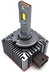  Set becuri LED auto D1S 50W 9000 lm 6000K CANBUS, compatibil xenon (LX3-D1S) (141025-4)