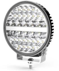  Proiector LED auto HL-2007DRL 156W, 12-24V, cu lumina de zi DRL, IP67 (101019-15)