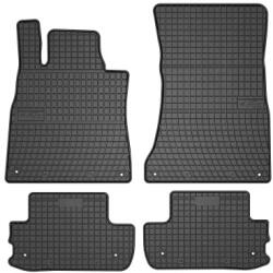  Set covoare auto din cauciuc El Toro pentru Mercedes Clasa S W222 Coupe (2013-2021) (100619-6)