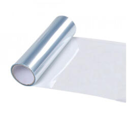  Folie transparenta autoadeziva pentru protectie faruri si stopuri, rola 60 cm x 8 m (TCT-1477)