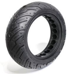  Anvelopa Plina Trotineta 10x2.5C Negru Janta 44 mm