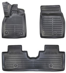  Set covorase cauciuc tip tavita pentru Ford Mustang Mach-E 2021+ (4 buc) (030824-7)