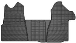  Set covoare cauciuc interior El Toro pentru Renault Master IV Van 2024+ (3 piese) (281225-31)