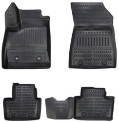  Covoare cauciuc tip tavita pentru Renault Austral Hybrid E-Tech 2022+ (set 4) A80-X247v2 (030824-5)