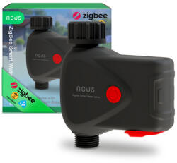 Nous Electrovalva Smart cu Temporizator NOUS L14, Zigbee 3.0 (L14)