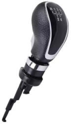  Maner schimbator viteze negru, compatibil Opel Astra si Buick Excelle, 5/6 trepte (070725-8)