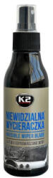 Tratament hidrofob pentru parbriz K2 Invisible Wiper 150 ml, efect antiploua (120922-3)