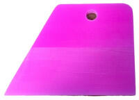  Racleta flexibila din plastic pentru aplicare folie auto, 7, 5x10 cm (CT-101) (300823-16)