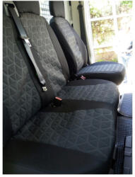  Huse scaune dedicate Fiat Ducato 2+1 fractionate cu tetiere, 2017+ (250717-6)