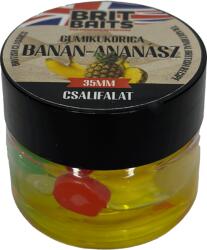  Britbaits Gumikukorica Banán-Ananász 35ml (7005)