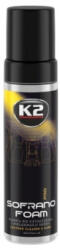  Spuma pentru curatare piele auto si mobilier K2 Sofrano, 200 ml (pH neutru) (030625-5)