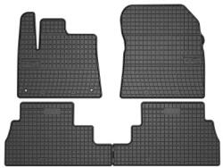  Set covoare auto din cauciuc El Toro pentru Peugeot Rifter 2018+ (4 buc) (100619-8)
