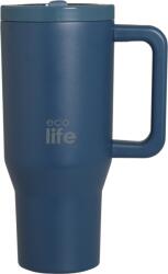 Ecolife Pahar EcoLife Albastru Marin 900ml