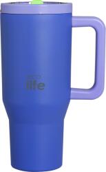 Ecolife Pahar EcoLife Albastru Mov 900ml