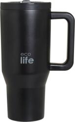 Ecolife Pahar EcoLife Rich Black 900ml